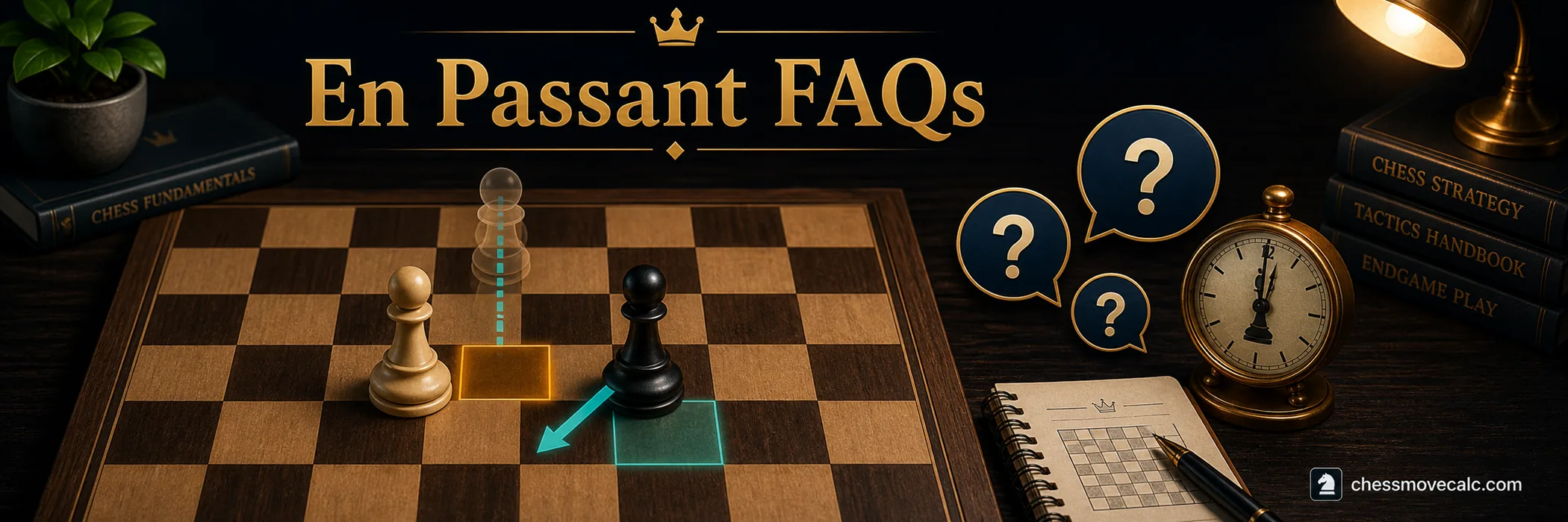 En Passant Explained FAQs banner